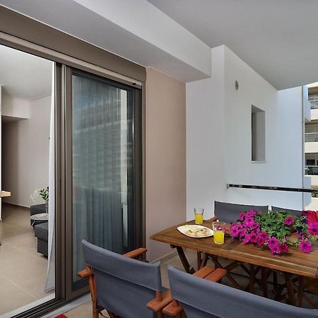 New Apartment Near The Beach. Chania  Buitenkant foto